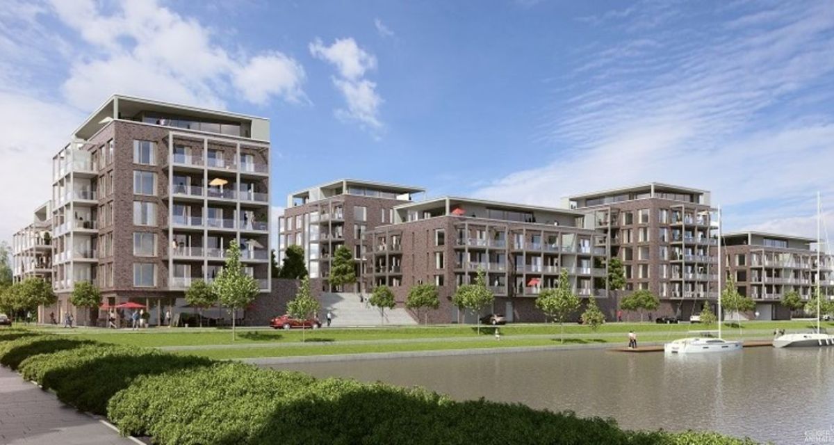 Bauvorhaben Wiesbadenbrücke