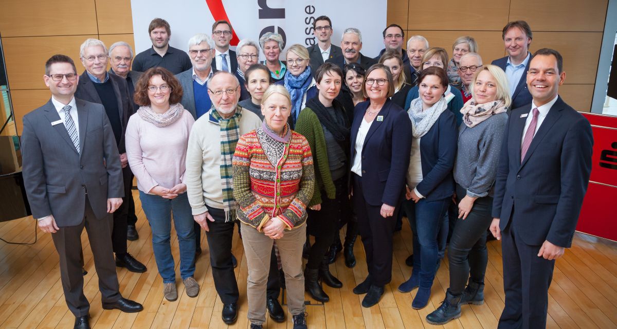 14 Projekte erhalten eine Förderung