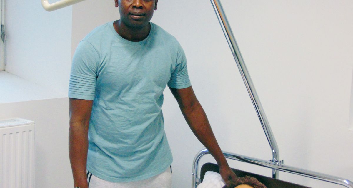 Erster Kurs „Migranten in der Pflege“ fast abgeschlossen