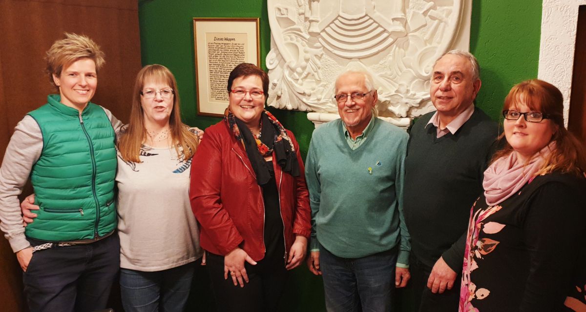 Weitere Unterstützung für Lorenz