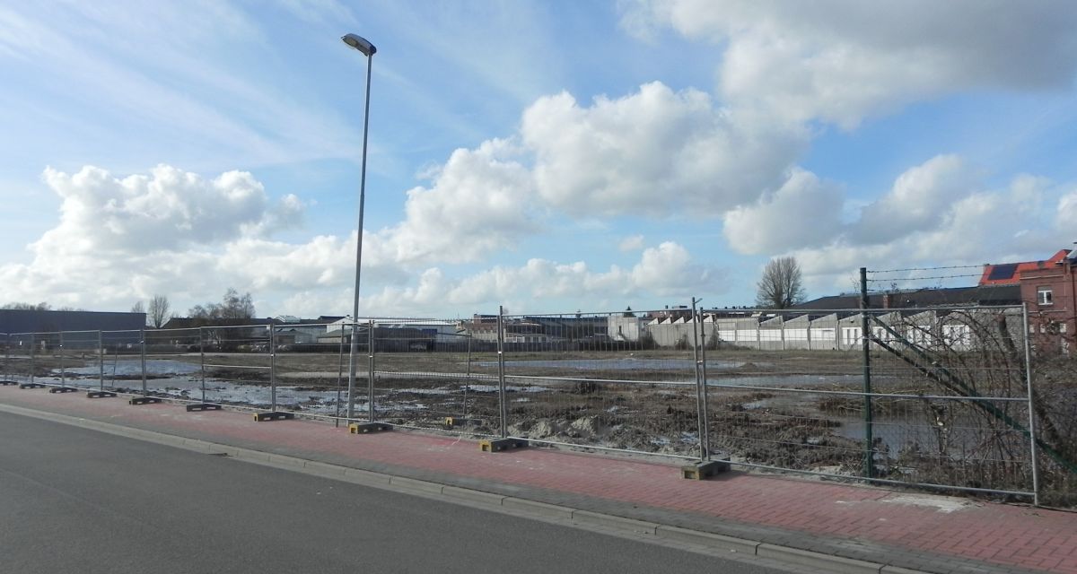 Schlachthofgelände Wilhelmshaven