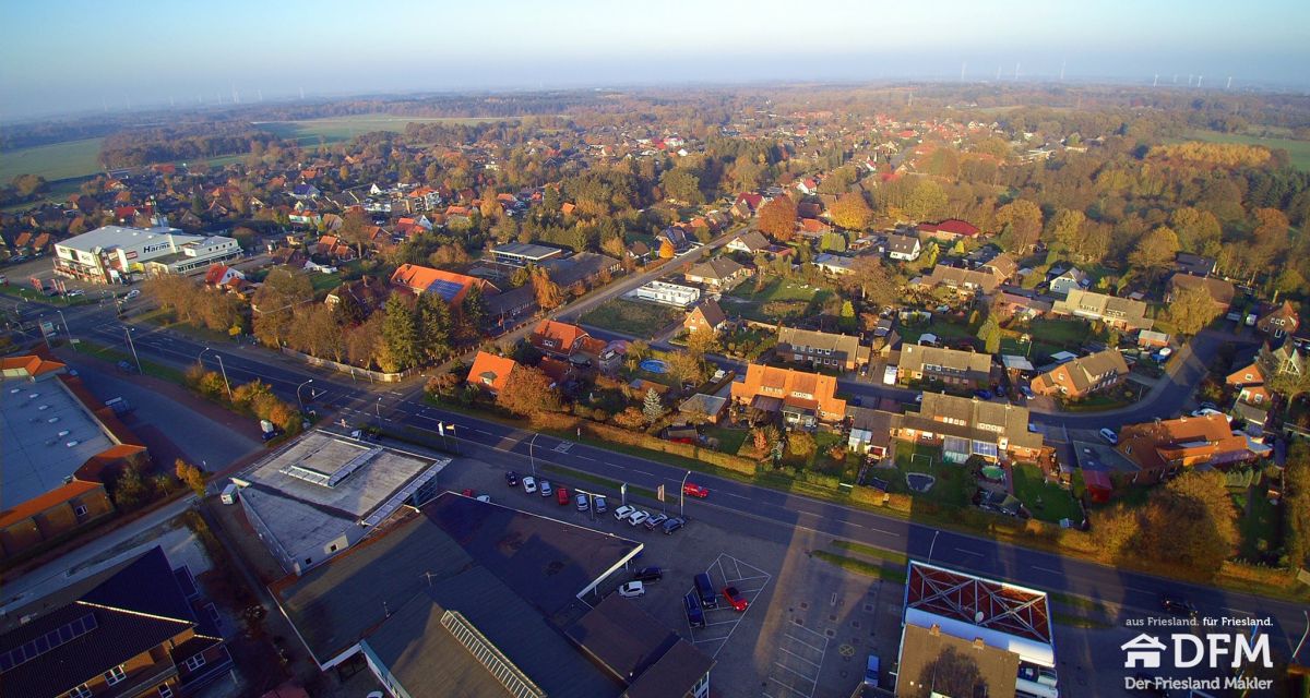 TGM Schortens fordert besseres Stadtmarketing