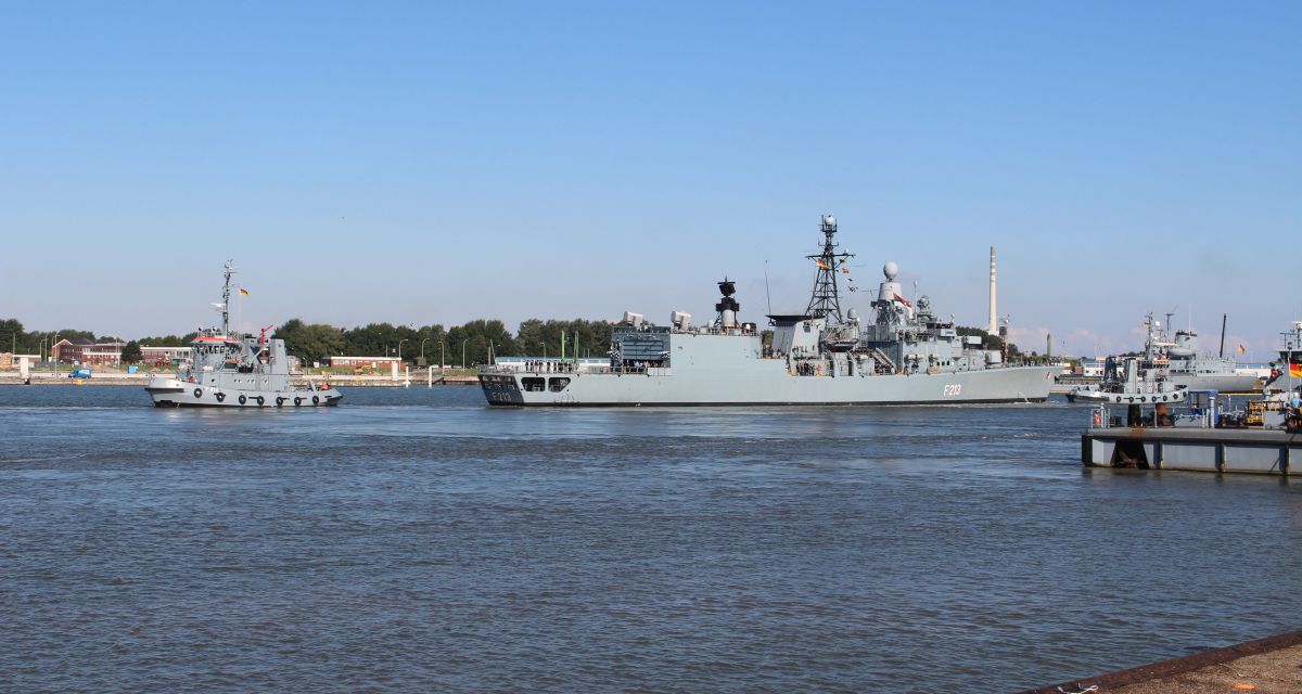 Operation „Sophia“ wird beendet