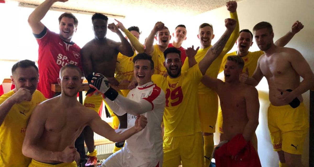 SVW gewinnt gegen Obenstrohe