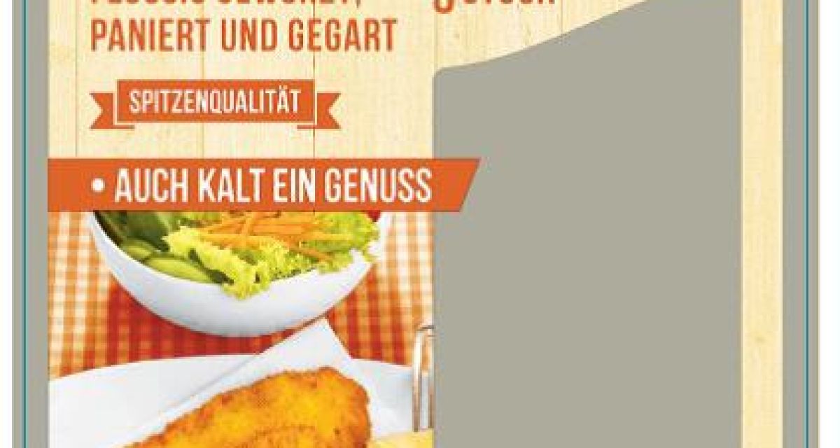 Warnung vor Glas in Hähnchenschnitzeln