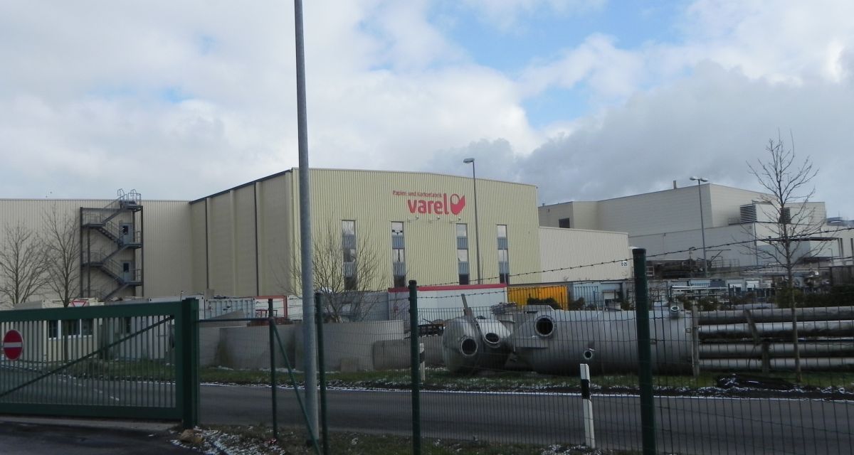 Papier- und Kartonfabrik Varel PKV
