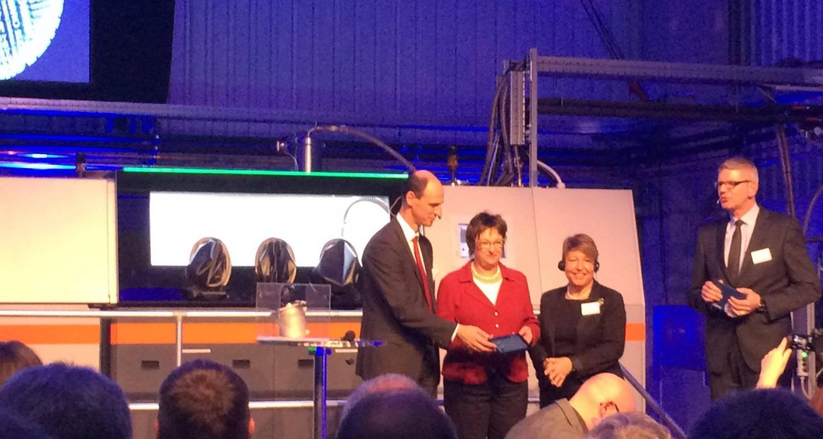 Pilotprojekt NextGenAM abgeschlossen