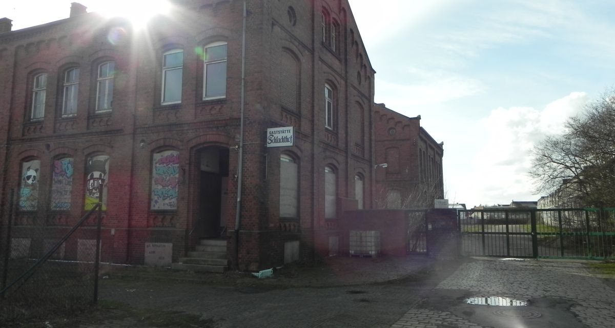 Gaststätte Schlachthof