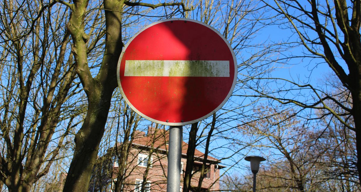 Bauarbeiten sorgen für Verkehrsbehinderungen