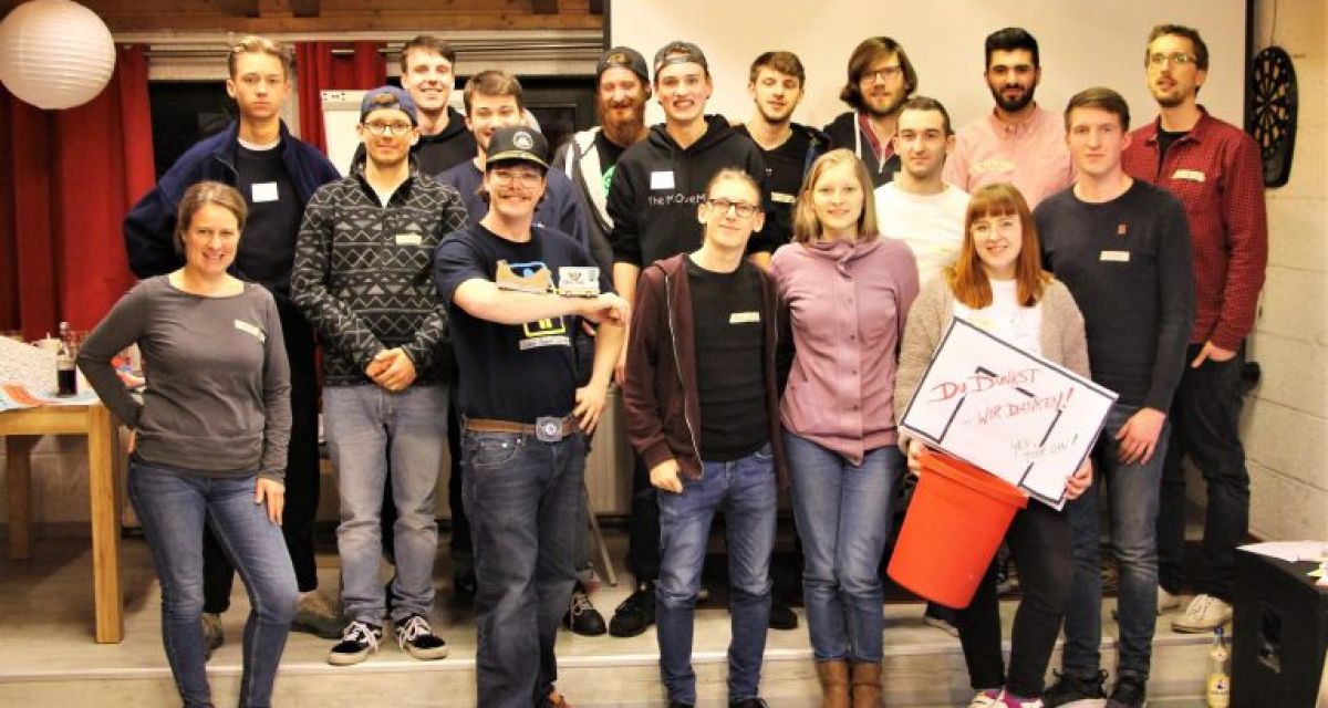 Helden der Heimat gekürt