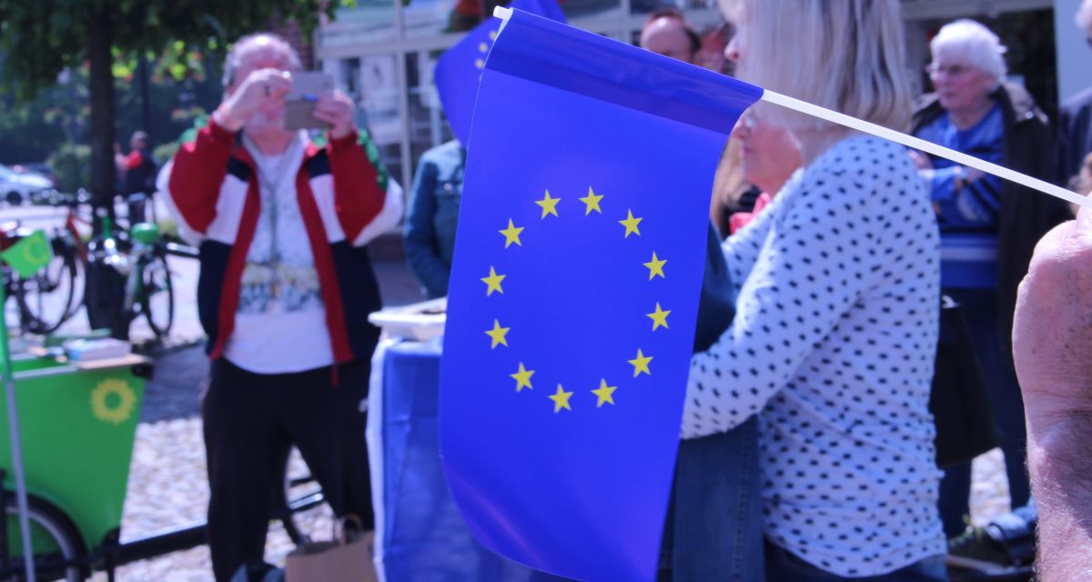 EU-Wahl in der Region