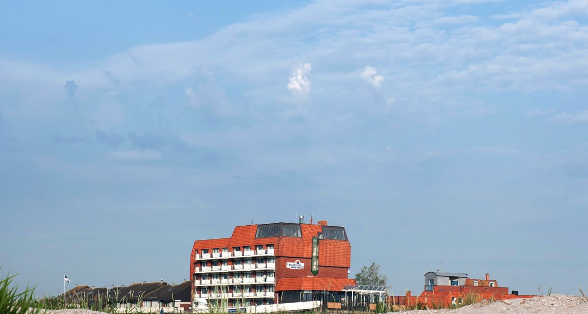 Horumersiel Upstalsboom Hotel Strand