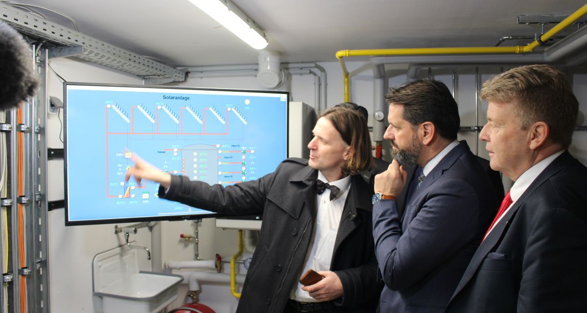 Spar + Bau für europaweiten Preis nominiert