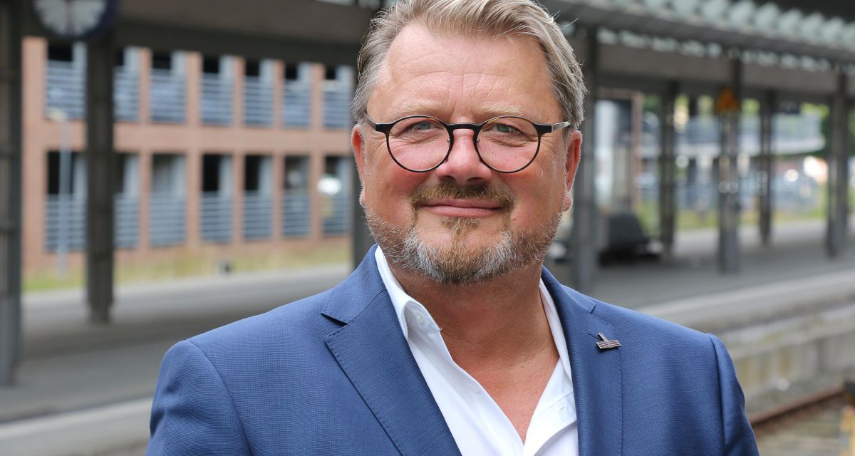 Von den Berg gibt Fraktionsvorsitz ab