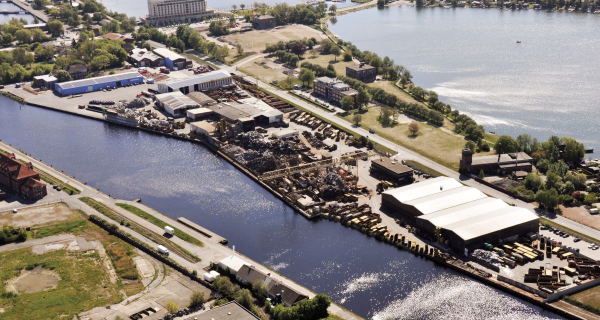 Stadt sucht Standort für Alba