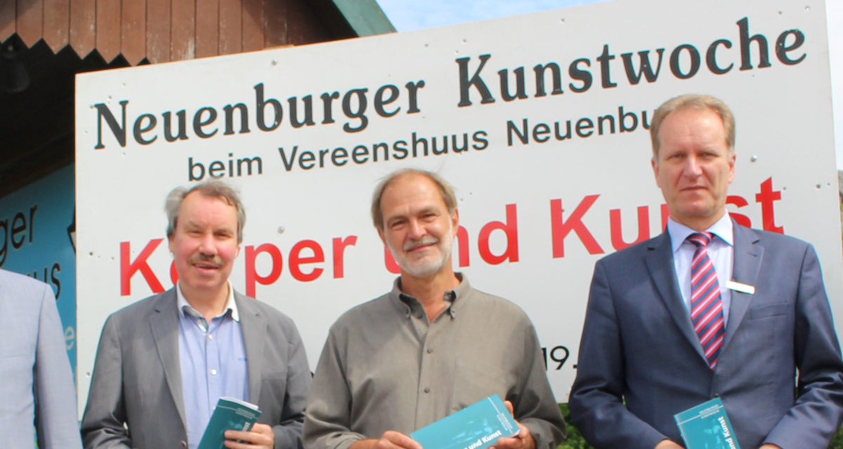 36. Neuenburger Kunstwoche startet