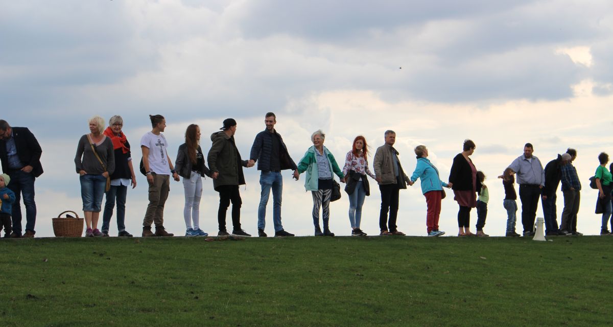 „Meer Menschlichkeit“ plant Demonstration