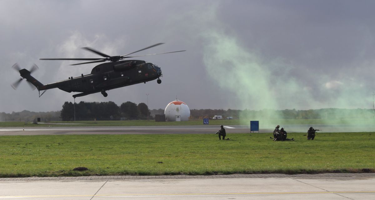 Wittmundhafen soll moderner werden