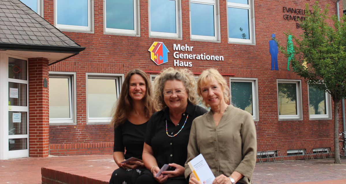 Senioren- und Pflegestützpunkt Wilhelmshaven stellt neues Wohnberatungsangebot vor