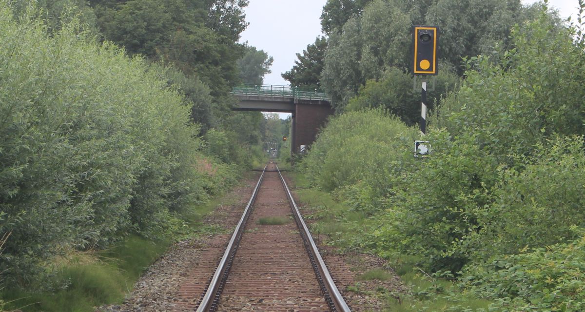 Nordwestbahn setzt Wochenendfahrten aus