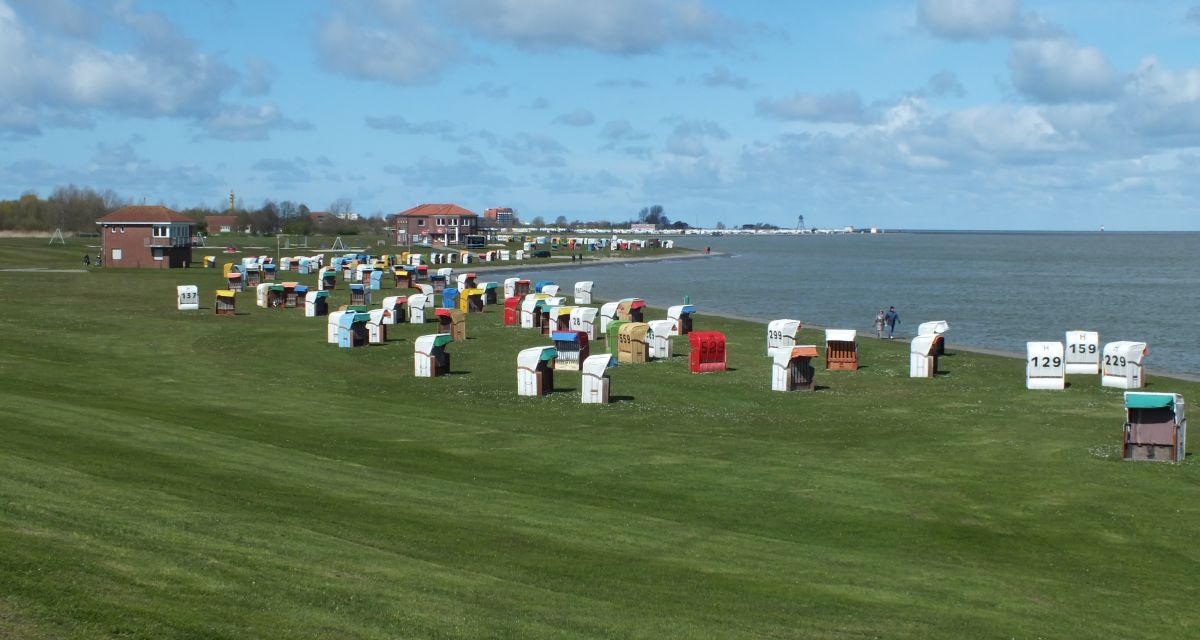 „Coastal Cleanup Day“in Schillig durchgeführt