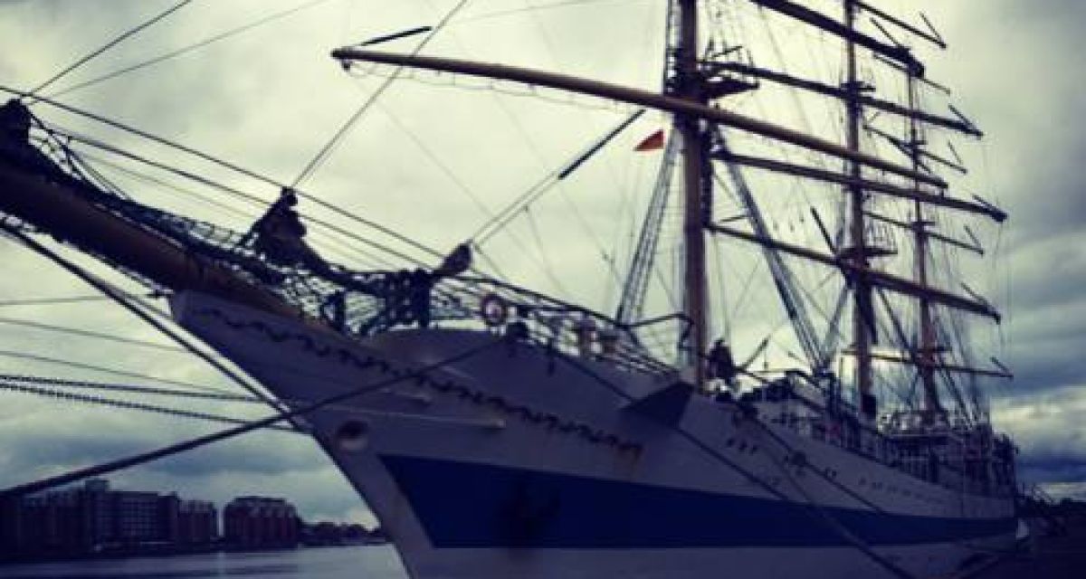 MIR für einige Tage in Wilhelmshaven