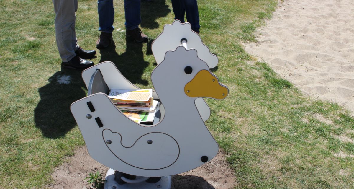 Spielplatzplanung in Jever kurz vor dem Aus