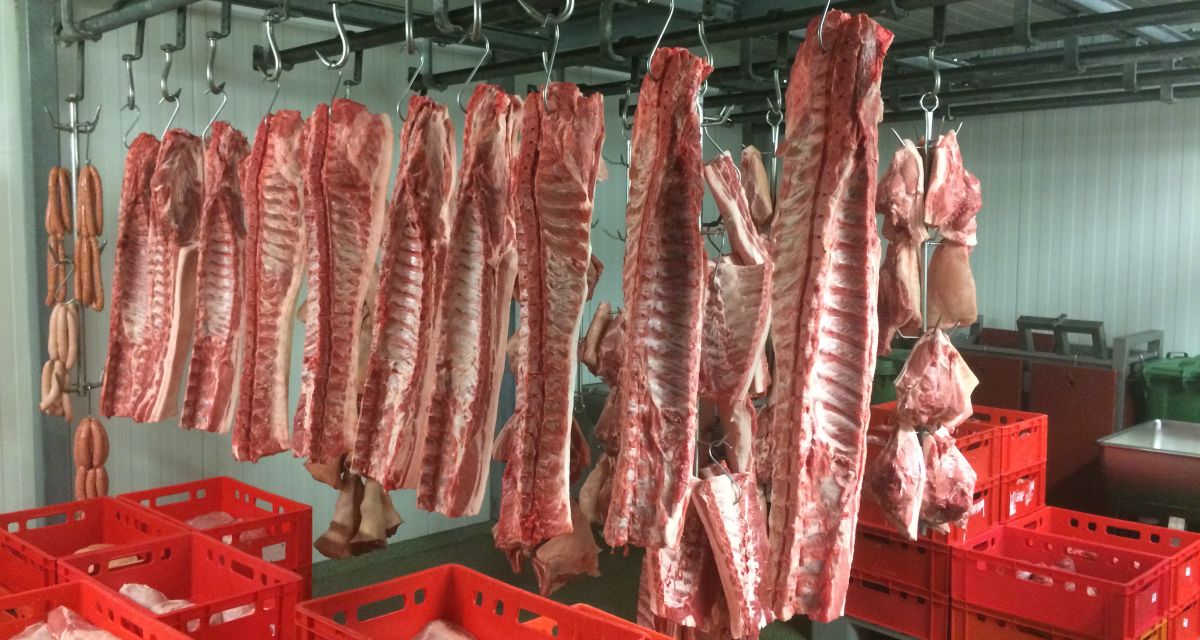 Wurstwaren wegen Listerien zurückgerufen