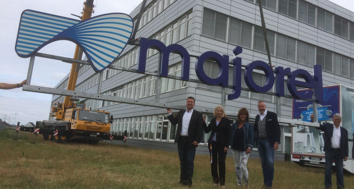 Majorel Wilhelmshaven überreicht Spendengelder