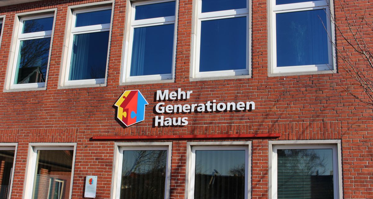 KiDeTi im Mehrgenerationenhaus an der Banter Kirche