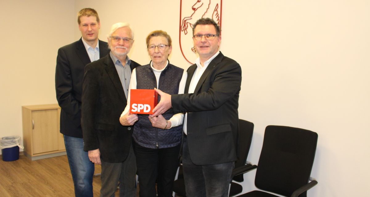 Jahresesauftaktgespräch der SPD Fraktion Schortens