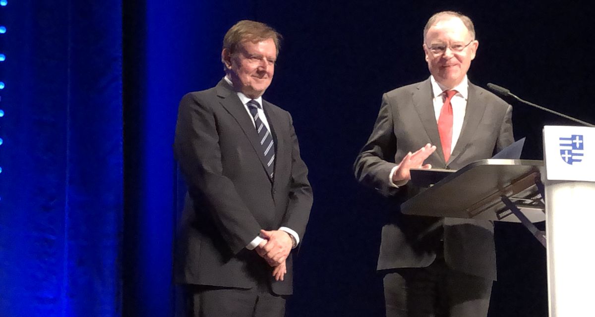 Weil fordert Neustart der Energiewende﻿