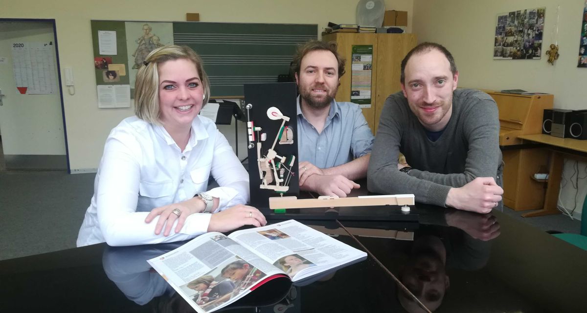 Wilhelmshavener Musikschule stellt neues Programmheft vor