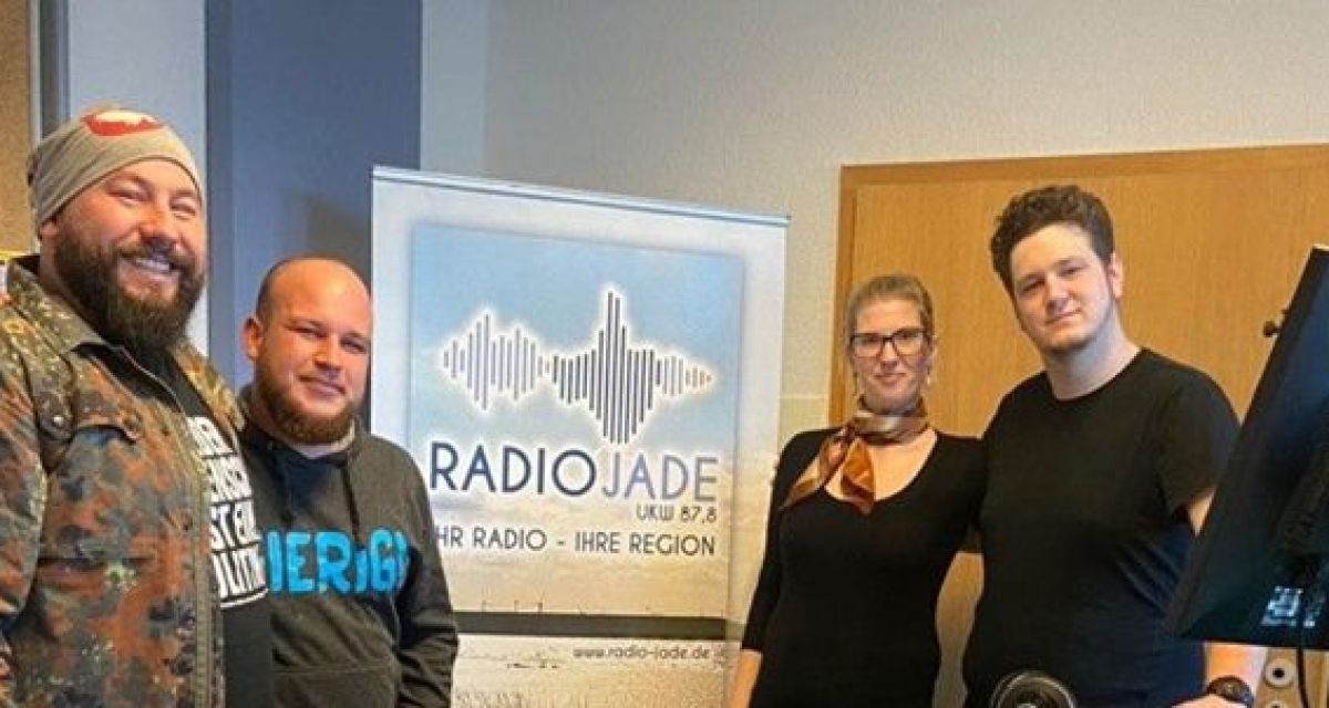 Jusos, Junge Union, Hintner Jugend und die ver.di Jugend wollen jetzt in Wilhelmshaven ein Jugendbündnis