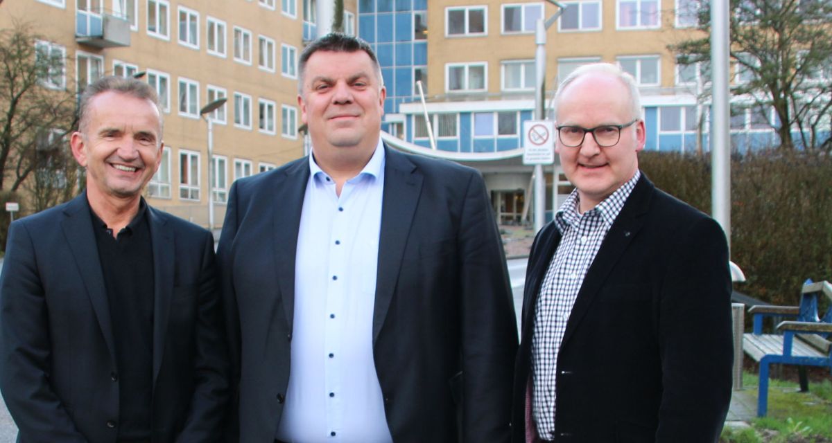 Feist wird Vorsitzender des Aufsichtsrats Klinikum Wilhelmshaven