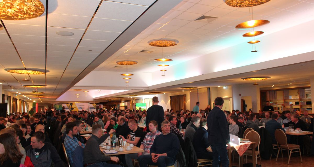 Landwirtschaftskammer veranstaltet 68. Grünlandtag