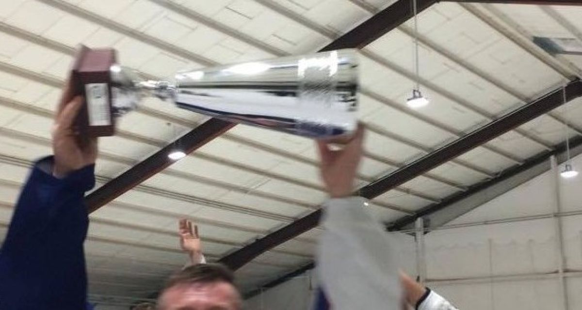 ECW Sande gewinnt gegen die Harsefeld Tigers