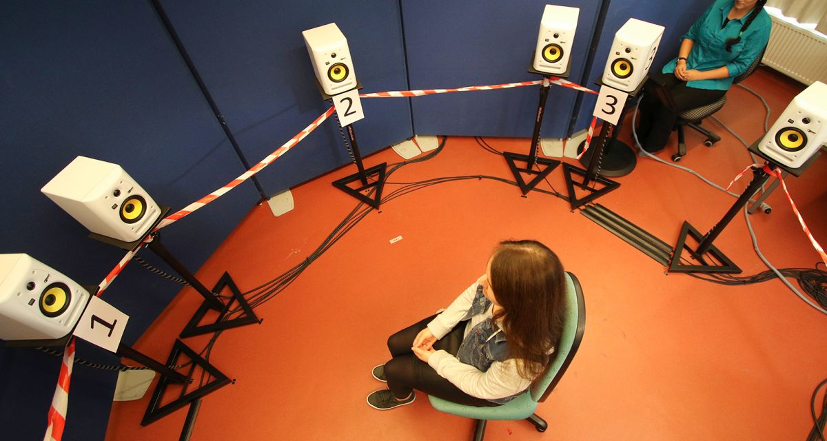 Neuer Logopädie Studiengang der Jade Hochschule Oldenburg