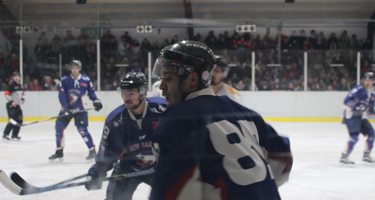 Eishockey Regionalliga stellt den Spielbetrieb ein