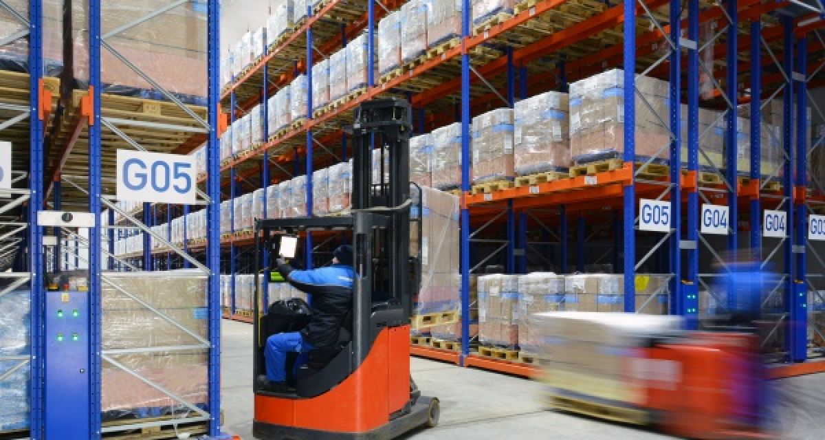 Volumeneinbußen an deutschen Seehafenbetrieben