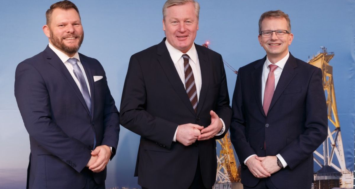 Foto: Seaports of Niedersachsen