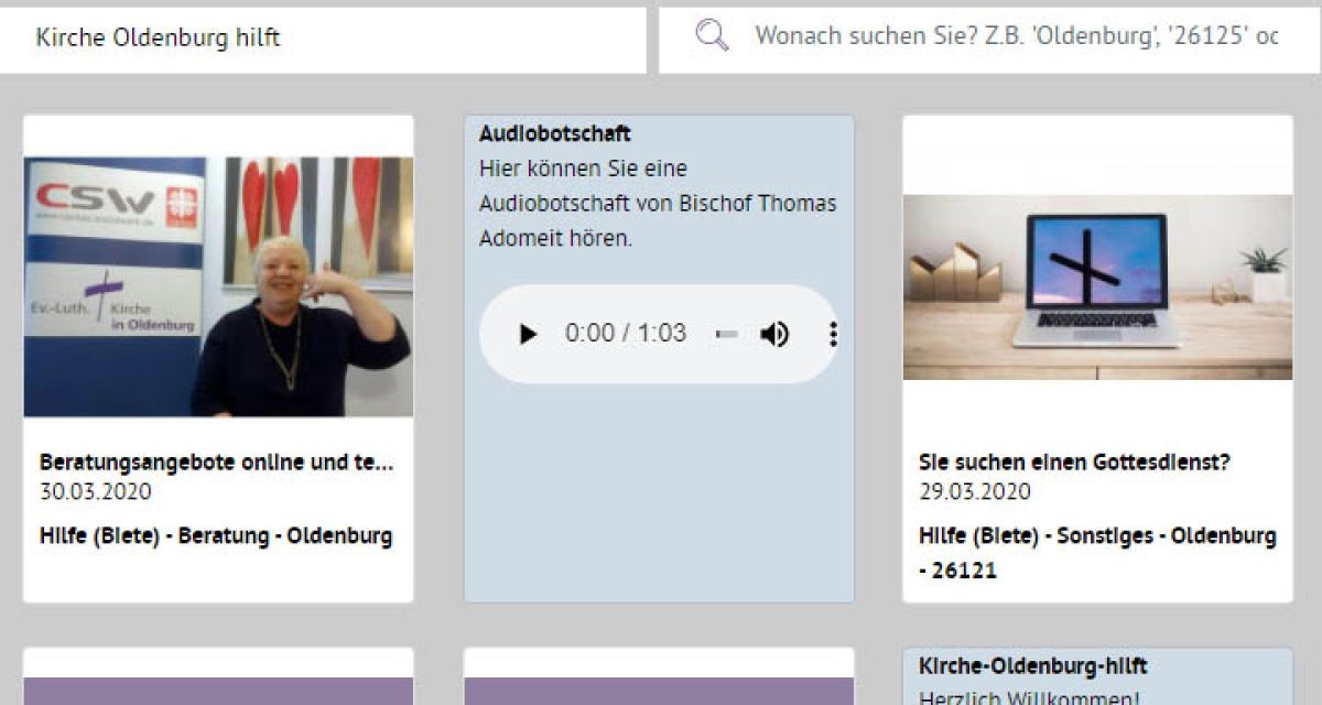 Bildquelle: Ev.-Luth. Kirchengemeinde