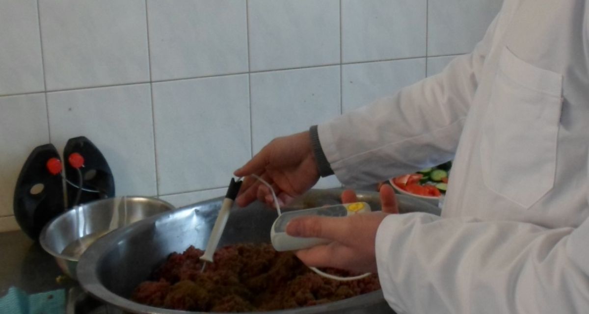 Zweckverband Veterinäramt JadeWeser Kontrolle Lebensmittel