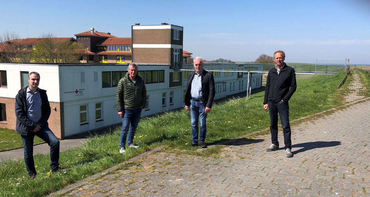 Frühjahrsdeichschau 2020