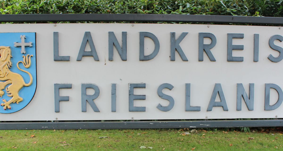 Neuer Dezernent für Friesland gewählt