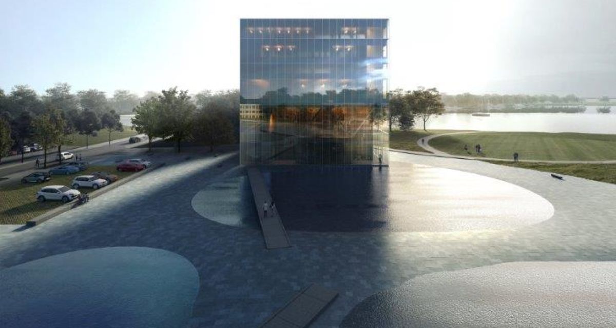 Bauantrag für Wattenmeer Partnerschaftszentrum wird eingereicht