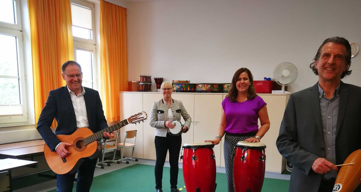 Musikschule Friesland-Wittmund erweitert Angebot
