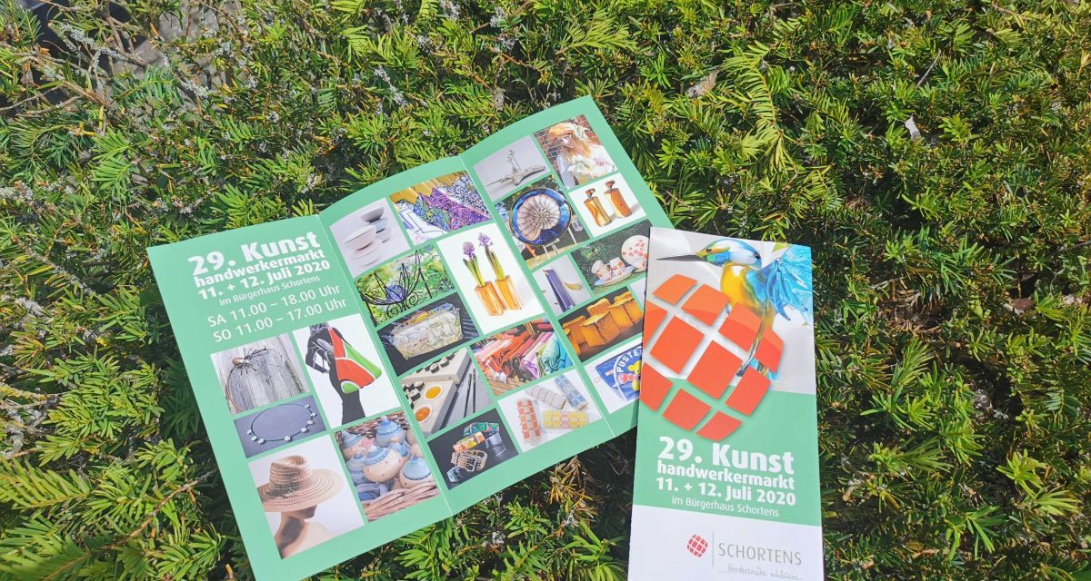 Kunsthandwerkermarkt in Schortens darf stattfinden