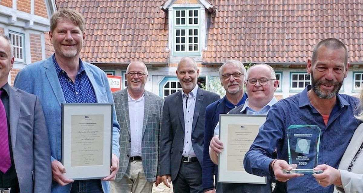 Theater Neuenburg belegt zweiten Platz des Willy-Beutz-Schauspielpreises