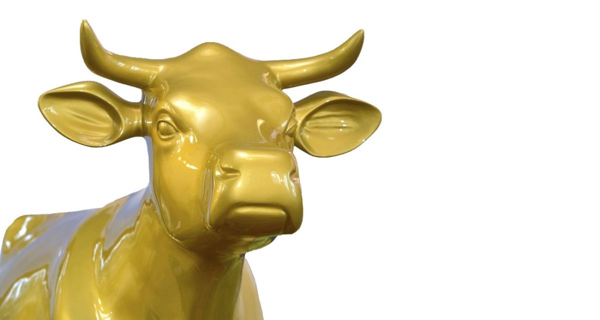 Landesvereinigung der Milchwirtschaft vergibt die „Goldene Olga“